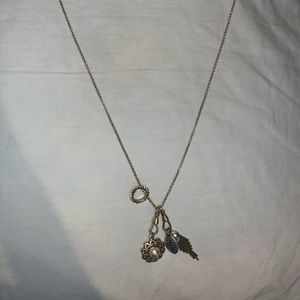 Lucky Brand Adjustable Necklace
